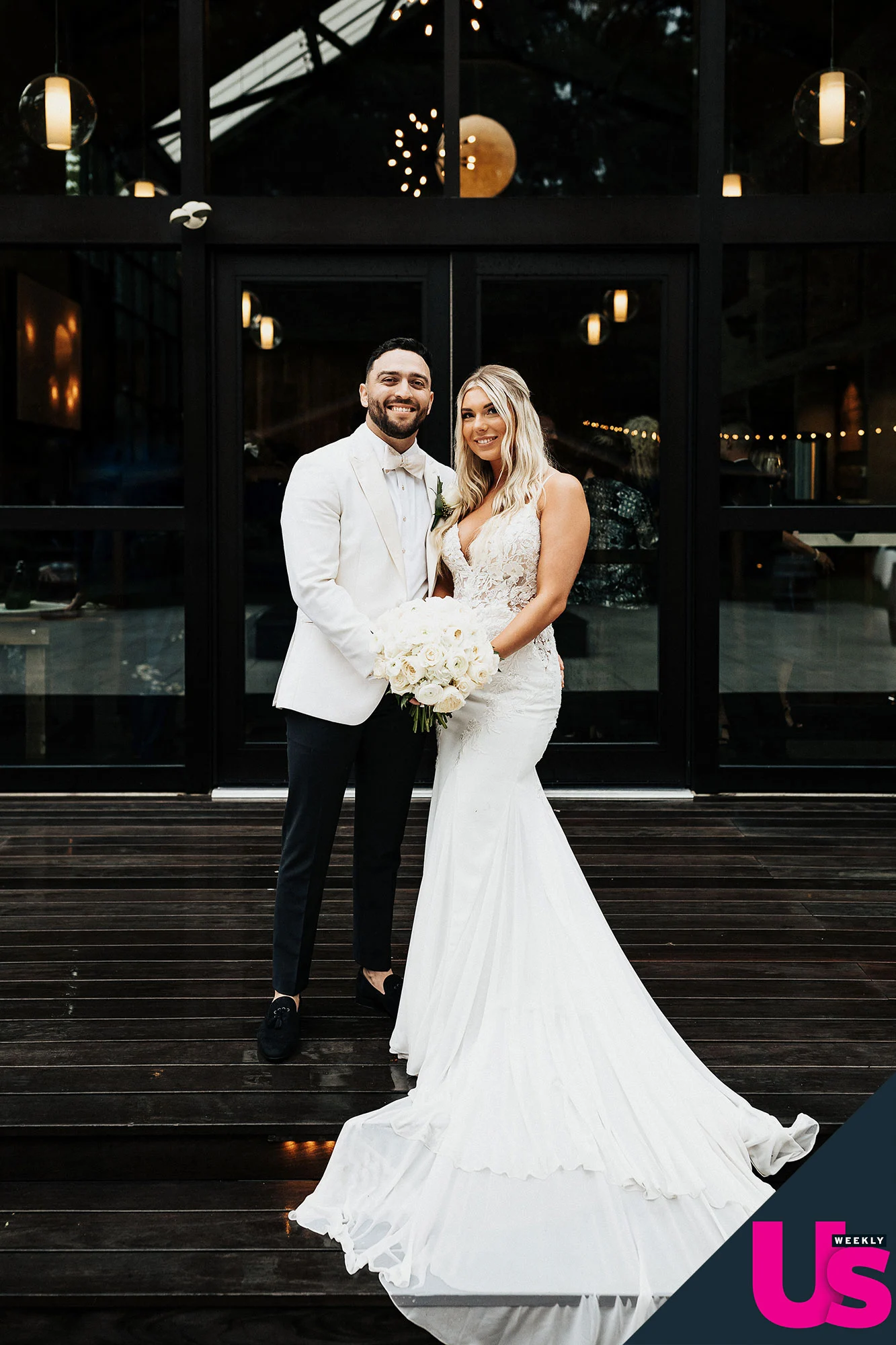 Love Is Blind’s Mark Cuevas Marries Aubrey Rainey After 2Year